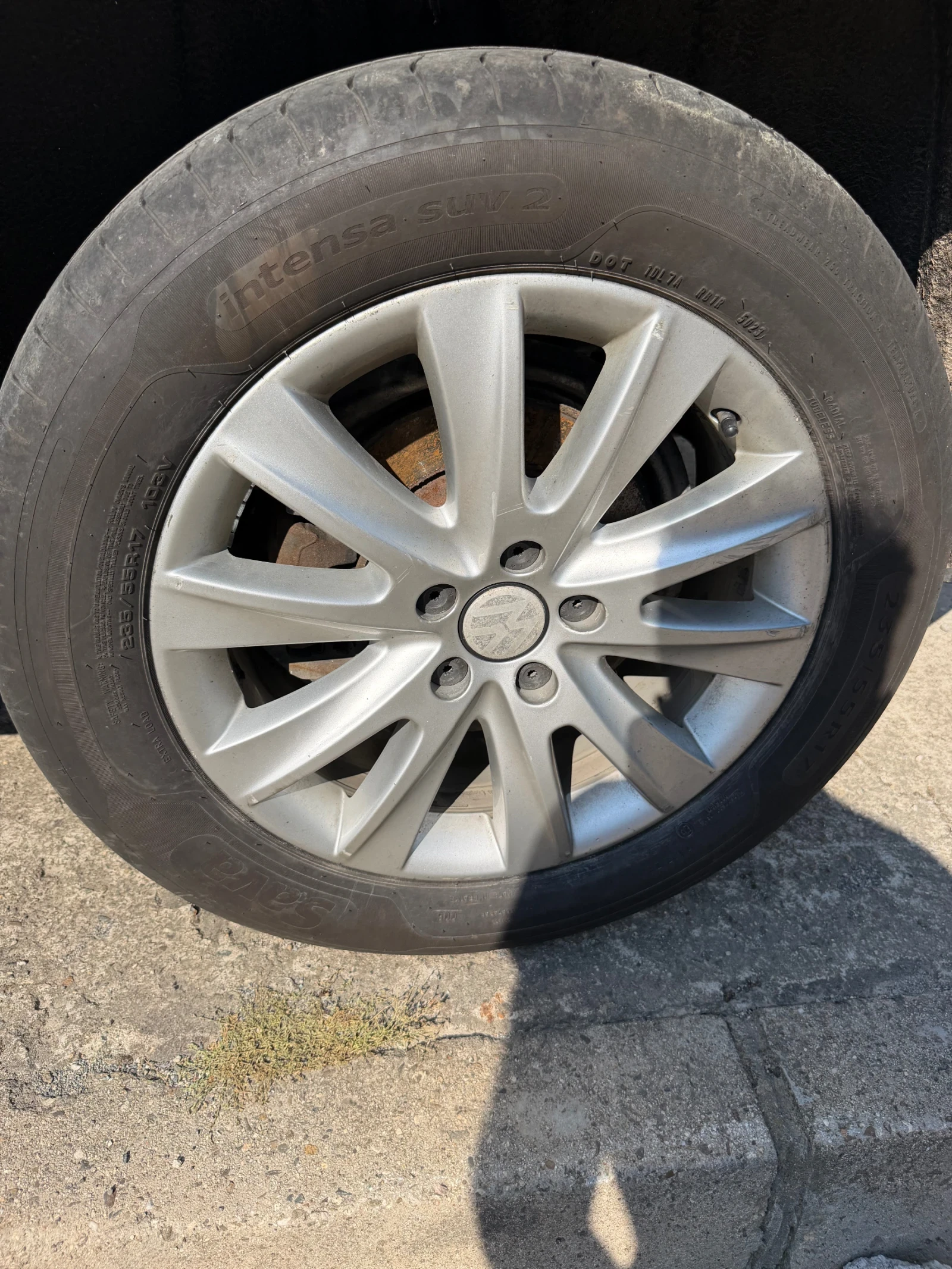 VW Tiguan 2.0tdi dsg dq500, снимка 12 - Автомобили и джипове - 54795474