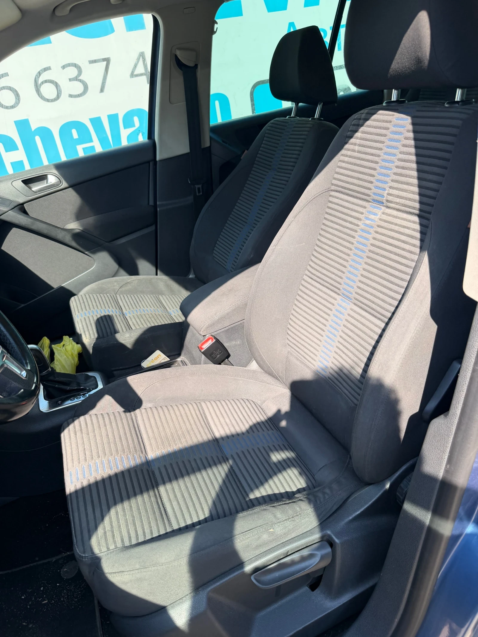 VW Tiguan 2.0tdi dsg dq500, снимка 6 - Автомобили и джипове - 54795474