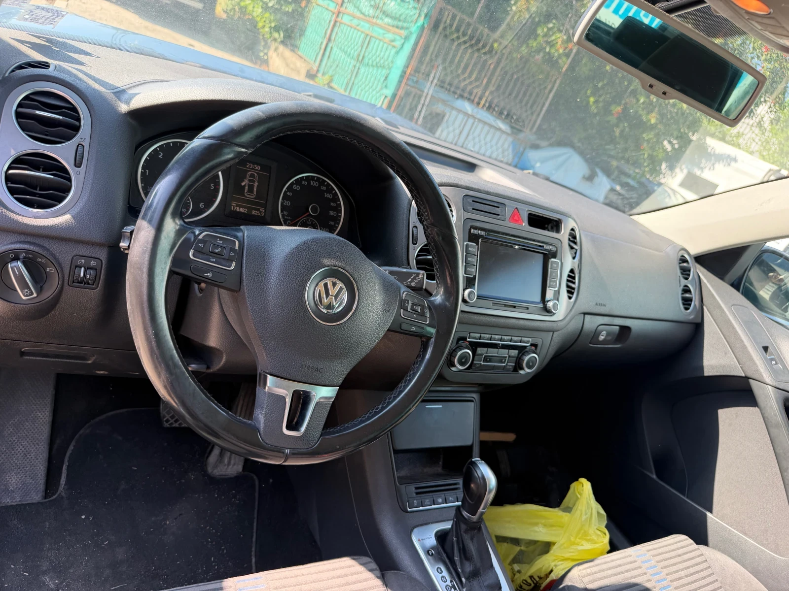 VW Tiguan 2.0tdi dsg dq500, снимка 7 - Автомобили и джипове - 54795474
