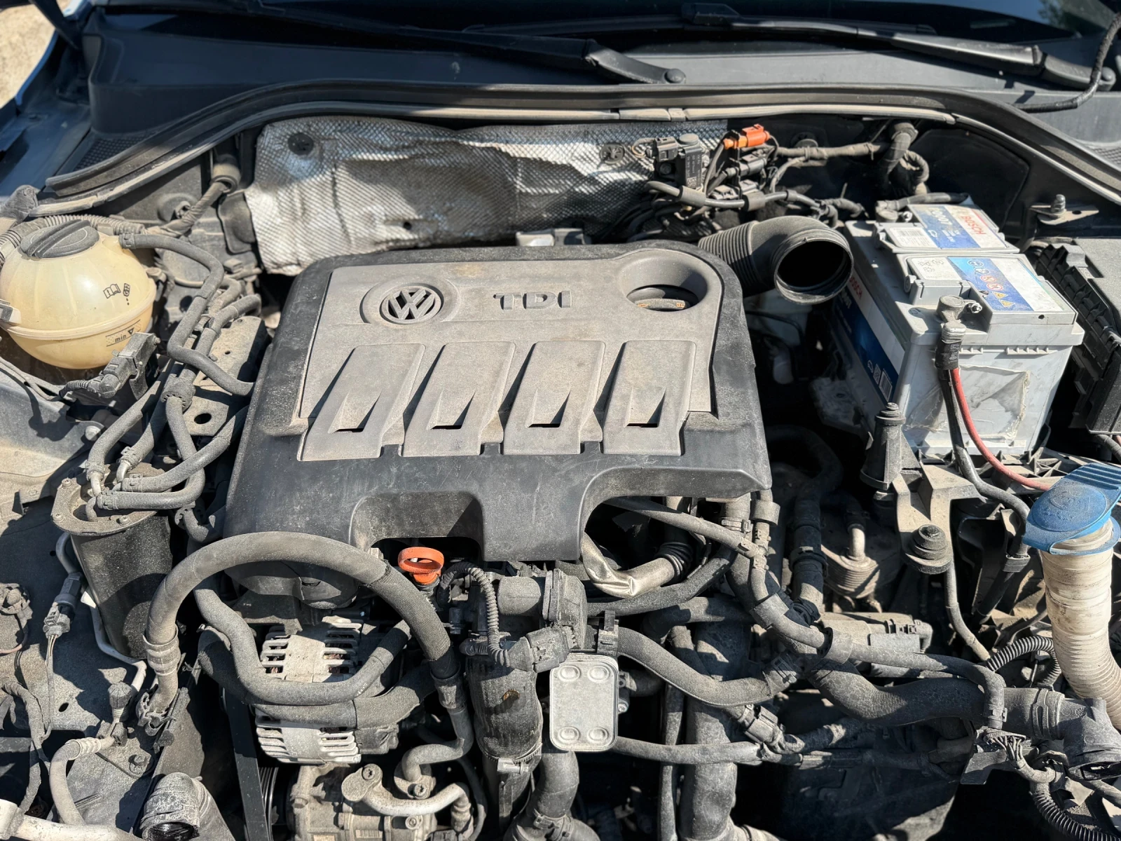 VW Tiguan 2.0tdi dsg dq500, снимка 5 - Автомобили и джипове - 54795474