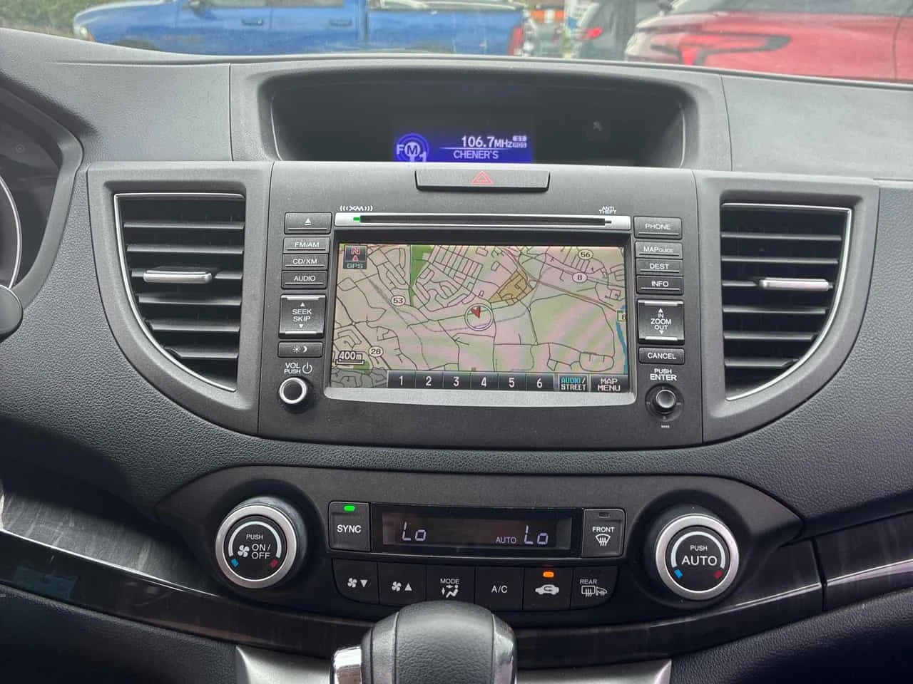 Honda Cr-v * Touring * АВТОКРЕДИТ БЕЗ ПЪРВОНАЧАЛНА ВНОСКА* , снимка 9 - Автомобили и джипове - 54810249