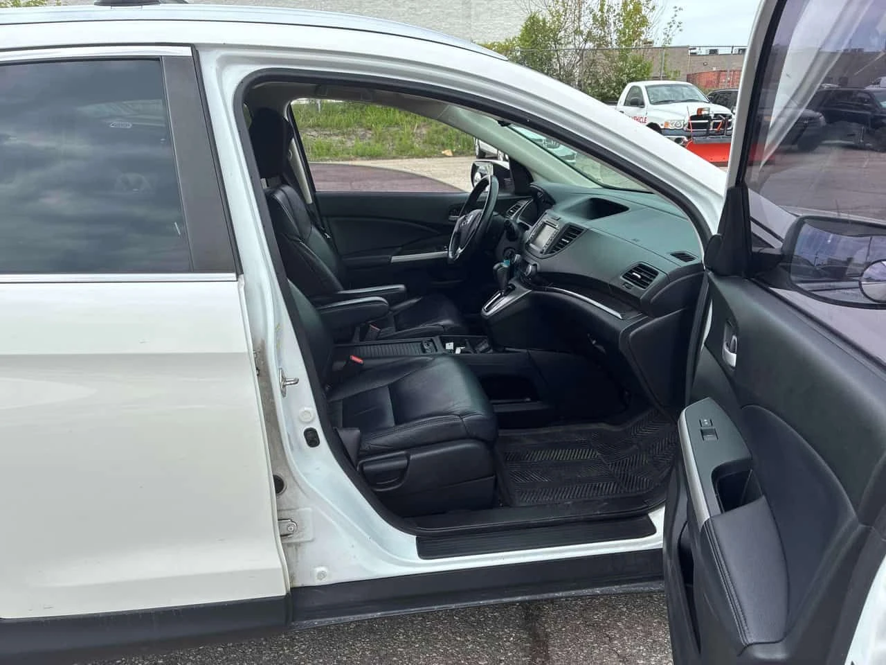 Honda Cr-v * Touring * АВТОКРЕДИТ БЕЗ ПЪРВОНАЧАЛНА ВНОСКА* , снимка 12 - Автомобили и джипове - 54810249