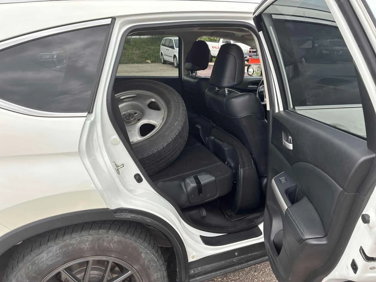 Honda Cr-v * Touring * АВТОКРЕДИТ БЕЗ ПЪРВОНАЧАЛНА ВНОСКА* , снимка 11 - Автомобили и джипове - 54810249