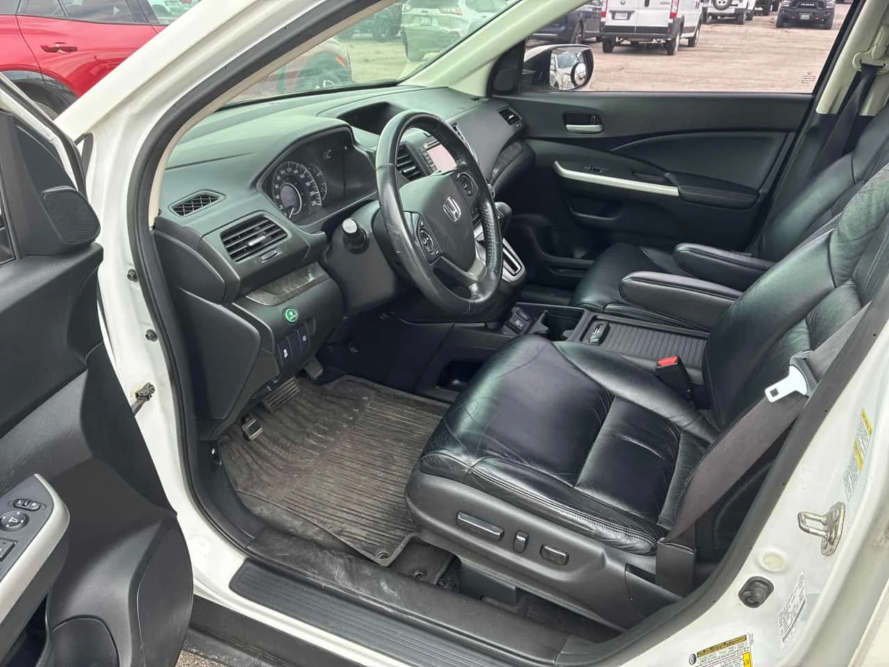 Honda Cr-v * Touring * АВТОКРЕДИТ БЕЗ ПЪРВОНАЧАЛНА ВНОСКА* , снимка 5 - Автомобили и джипове - 54810249