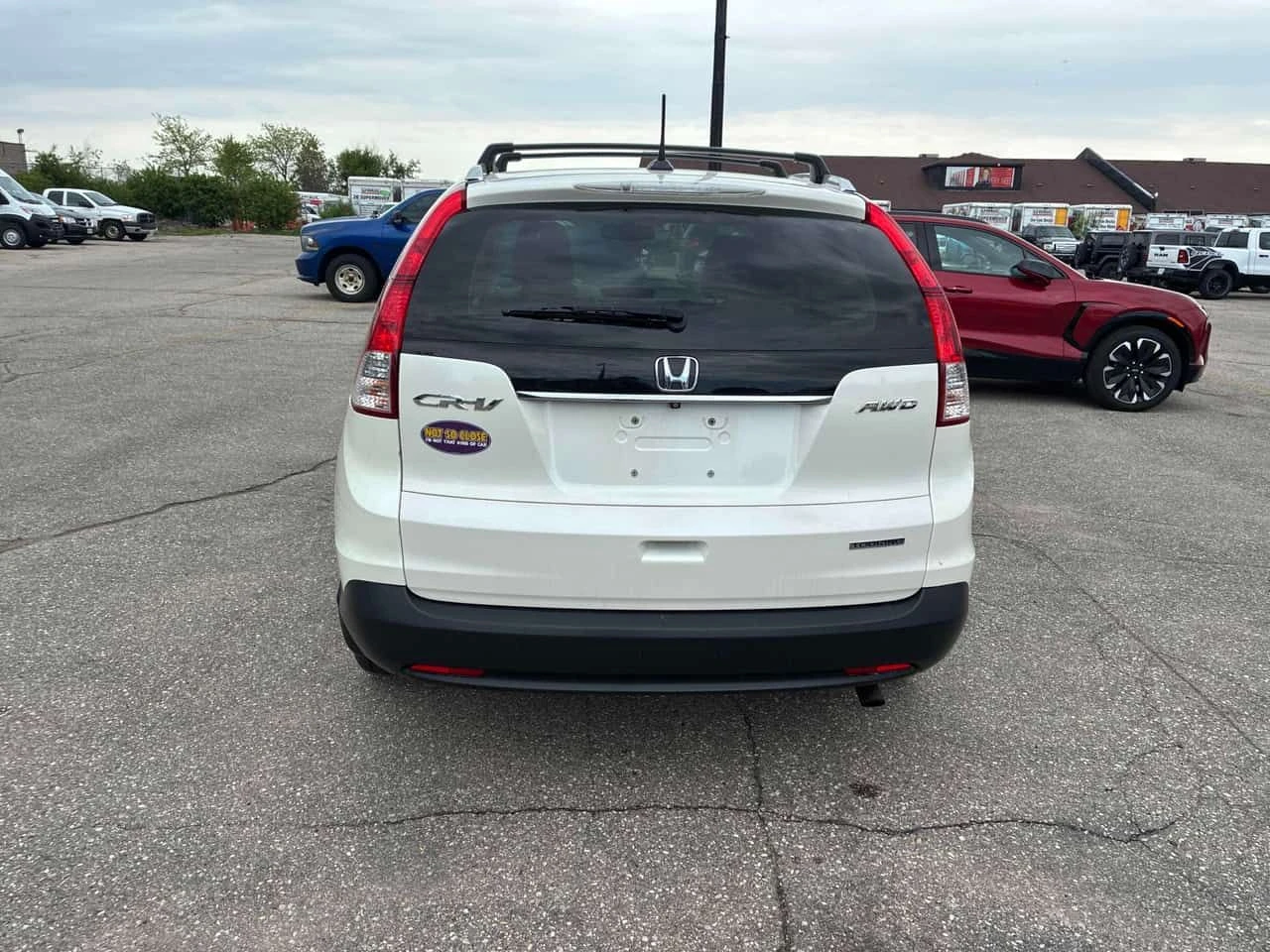Honda Cr-v * Touring * АВТОКРЕДИТ БЕЗ ПЪРВОНАЧАЛНА ВНОСКА* , снимка 4 - Автомобили и джипове - 54810249