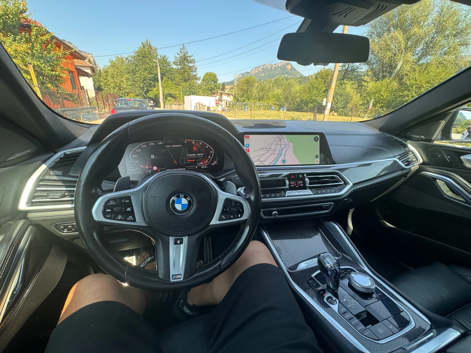 BMW X6 М50 i, снимка 8 - Автомобили и джипове - 54878550