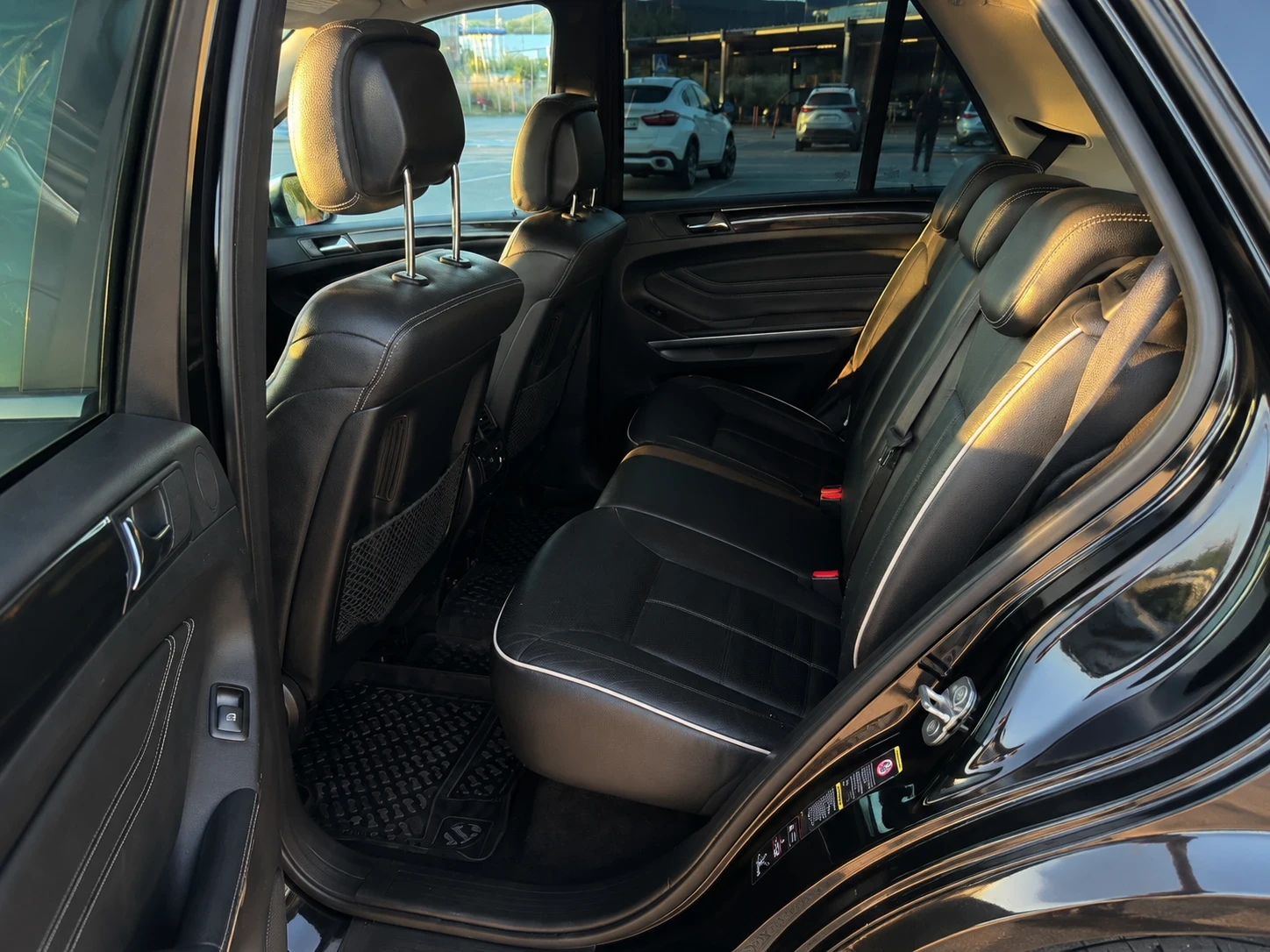 Mercedes-Benz ML 500, снимка 5 - Автомобили и джипове - 55158564