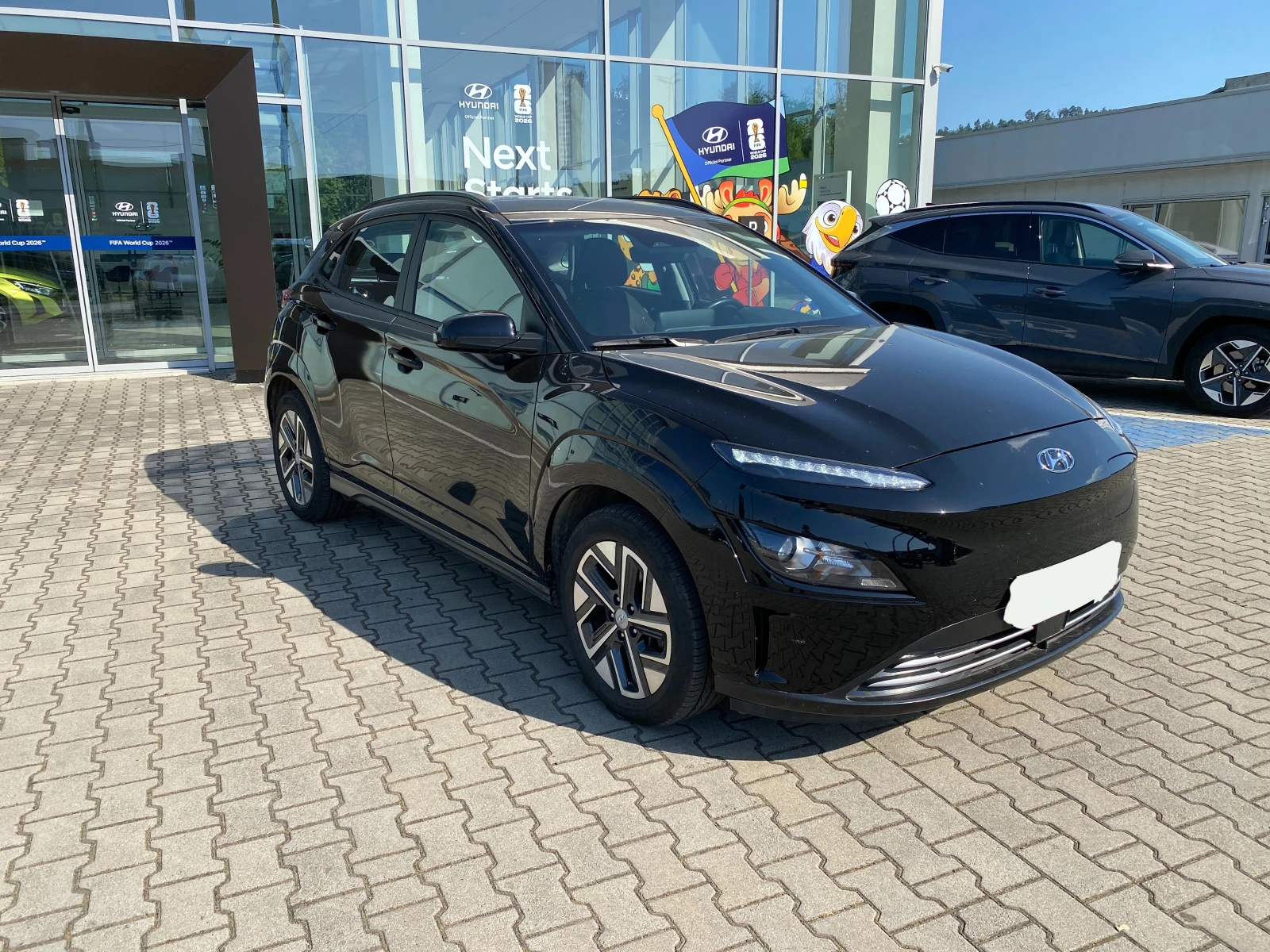 Hyundai Kona Electric 39, 2 kWh 136 к.с., снимка 7 - Автомобили и джипове - 55129919