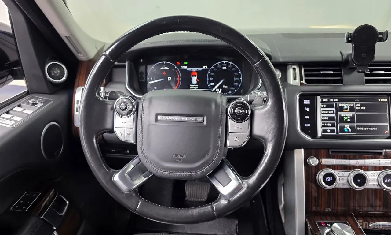 Land Rover Range rover VOGUE SE DIESEL ��� ���� �� ���������� | Mobile.bg � ����������� 16