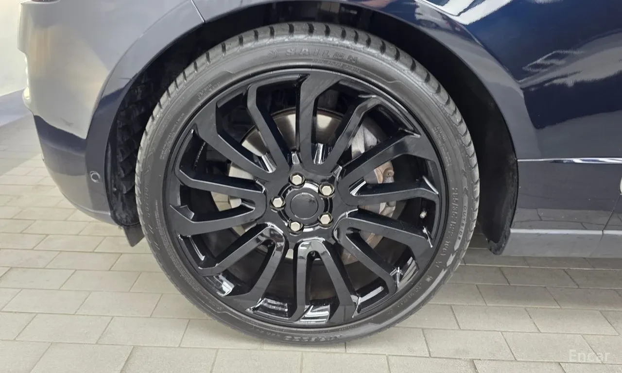 Land Rover Range rover VOGUE SE DIESEL ��� ���� �� ���������� | Mobile.bg � ����������� 4