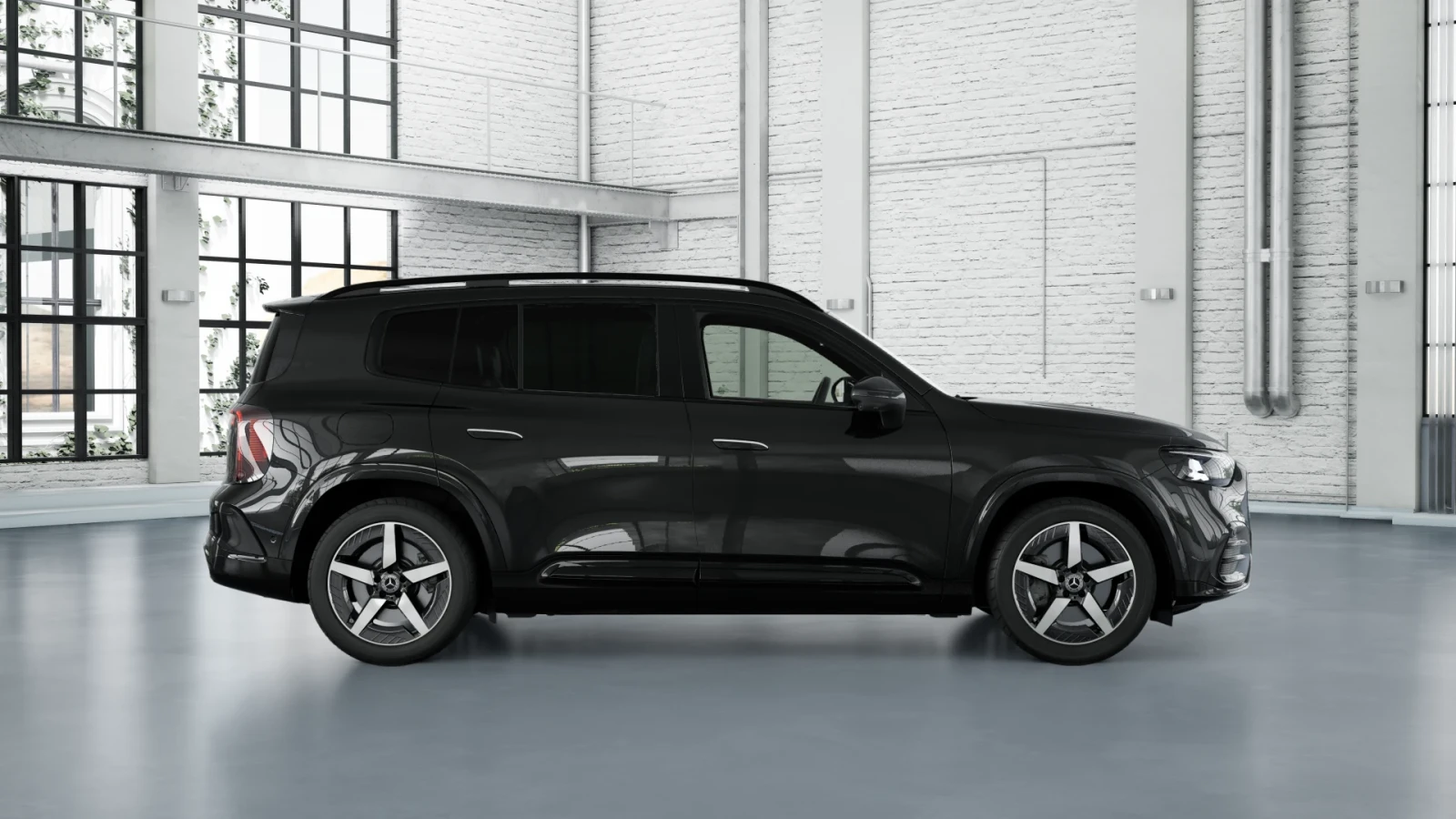 Mercedes-Benz GLB 350 4MATIC EQ 6+ 1, снимка 3 - Автомобили и джипове - 55568797
