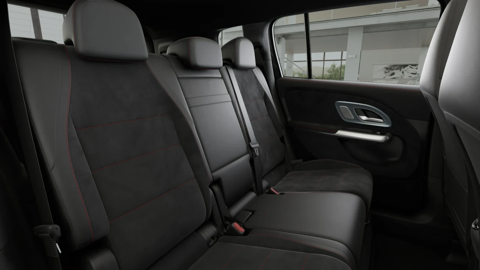 Mercedes-Benz GLB 350 4MATIC EQ 6+ 1, снимка 10 - Автомобили и джипове - 55568797
