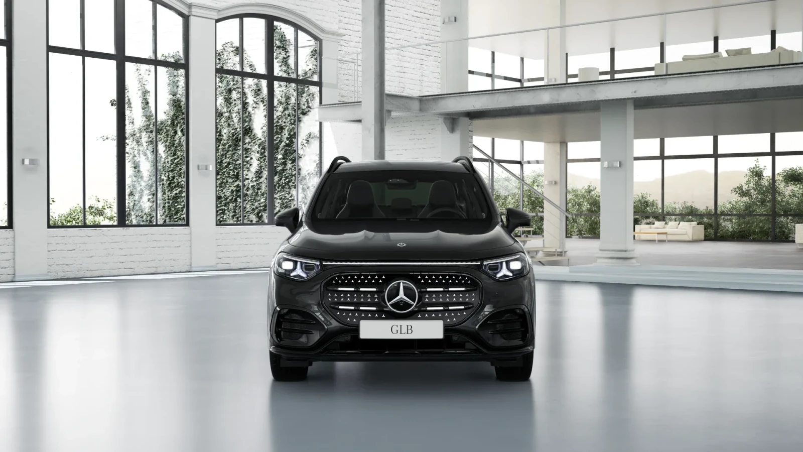 Mercedes-Benz GLB 350 4MATIC EQ 6+ 1, снимка 2 - Автомобили и джипове - 55568797