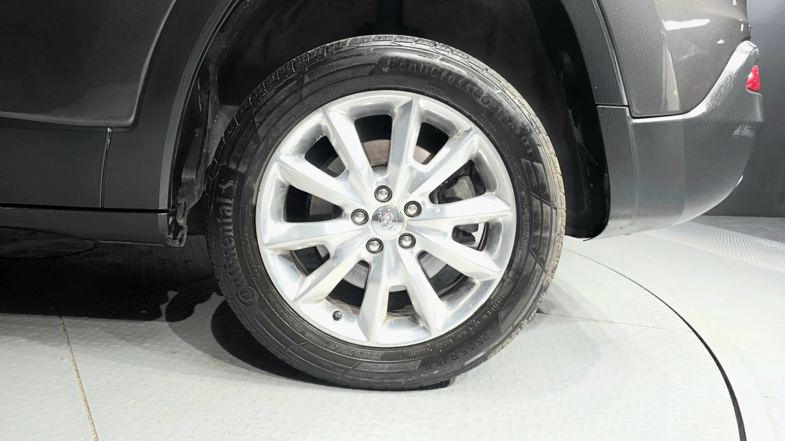 Jeep Cherokee 3.2* ПОДГРЕВ ВОЛАН* КРАЙНА ЦЕНА, снимка 5 - Автомобили и джипове - 55594787