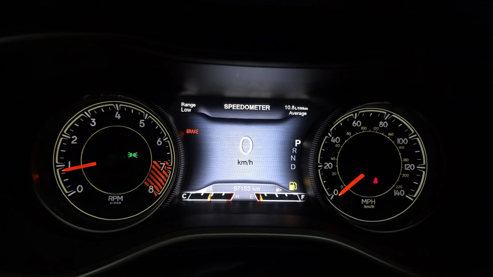 Jeep Cherokee 3.2* ПОДГРЕВ ВОЛАН* КРАЙНА ЦЕНА, снимка 8 - Автомобили и джипове - 55594787
