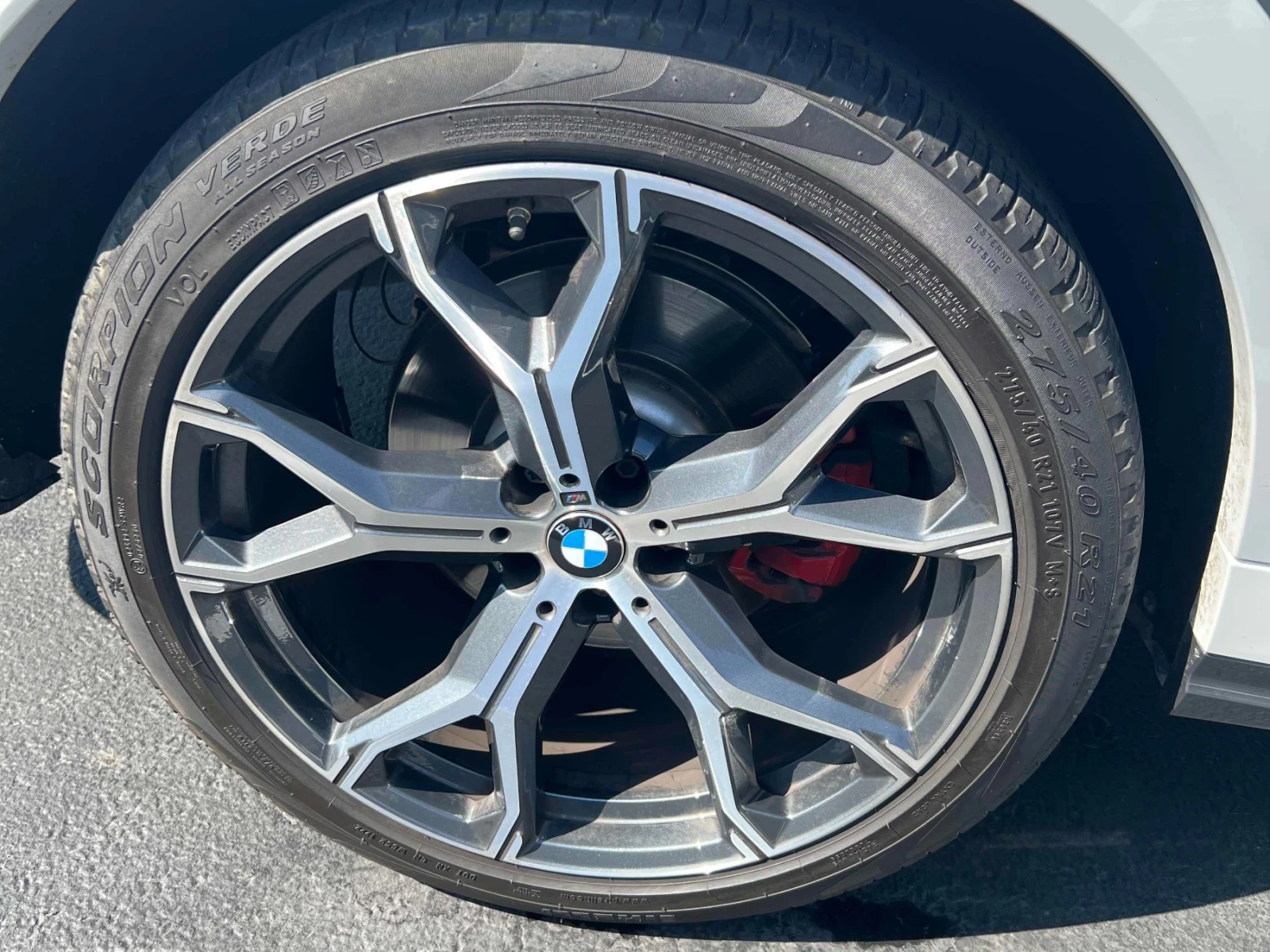 BMW X6 XDRIVE40I* HARMAN KARDON* DISTRONIC* Чист CARFAX* , снимка 12 - Автомобили и джипове - 55788757