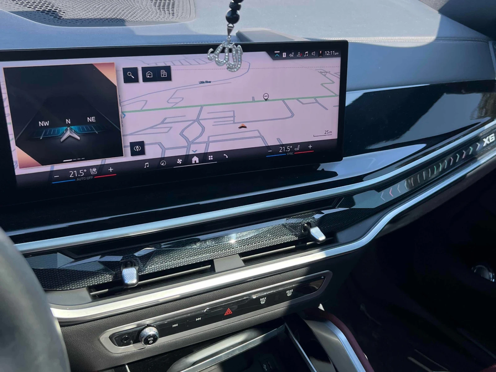 BMW X6 XDRIVE40I* HARMAN KARDON* DISTRONIC* Чист CARFAX* , снимка 8 - Автомобили и джипове - 55788757