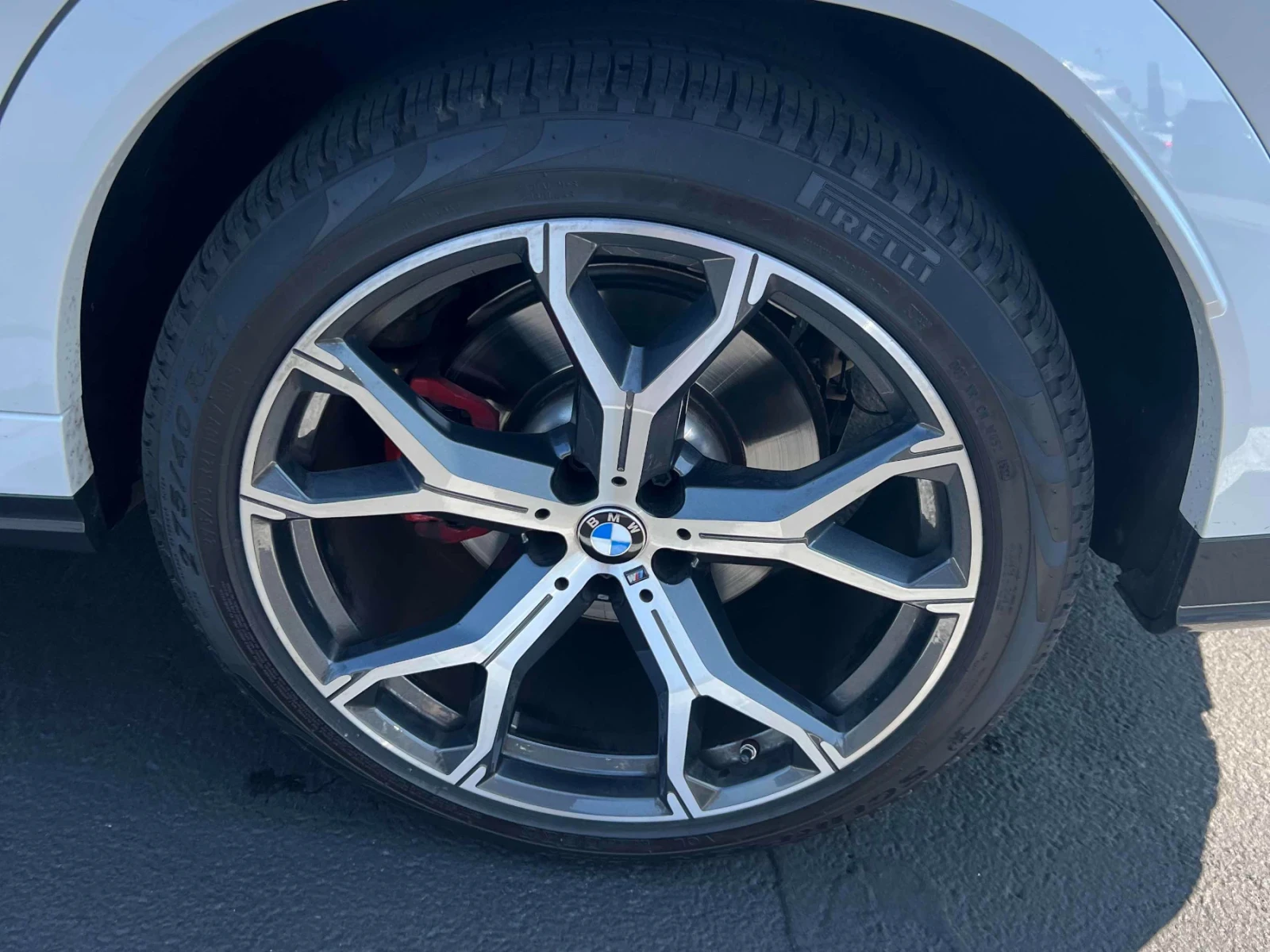 BMW X6 XDRIVE40I* HARMAN KARDON* DISTRONIC* Чист CARFAX* , снимка 15 - Автомобили и джипове - 55788757