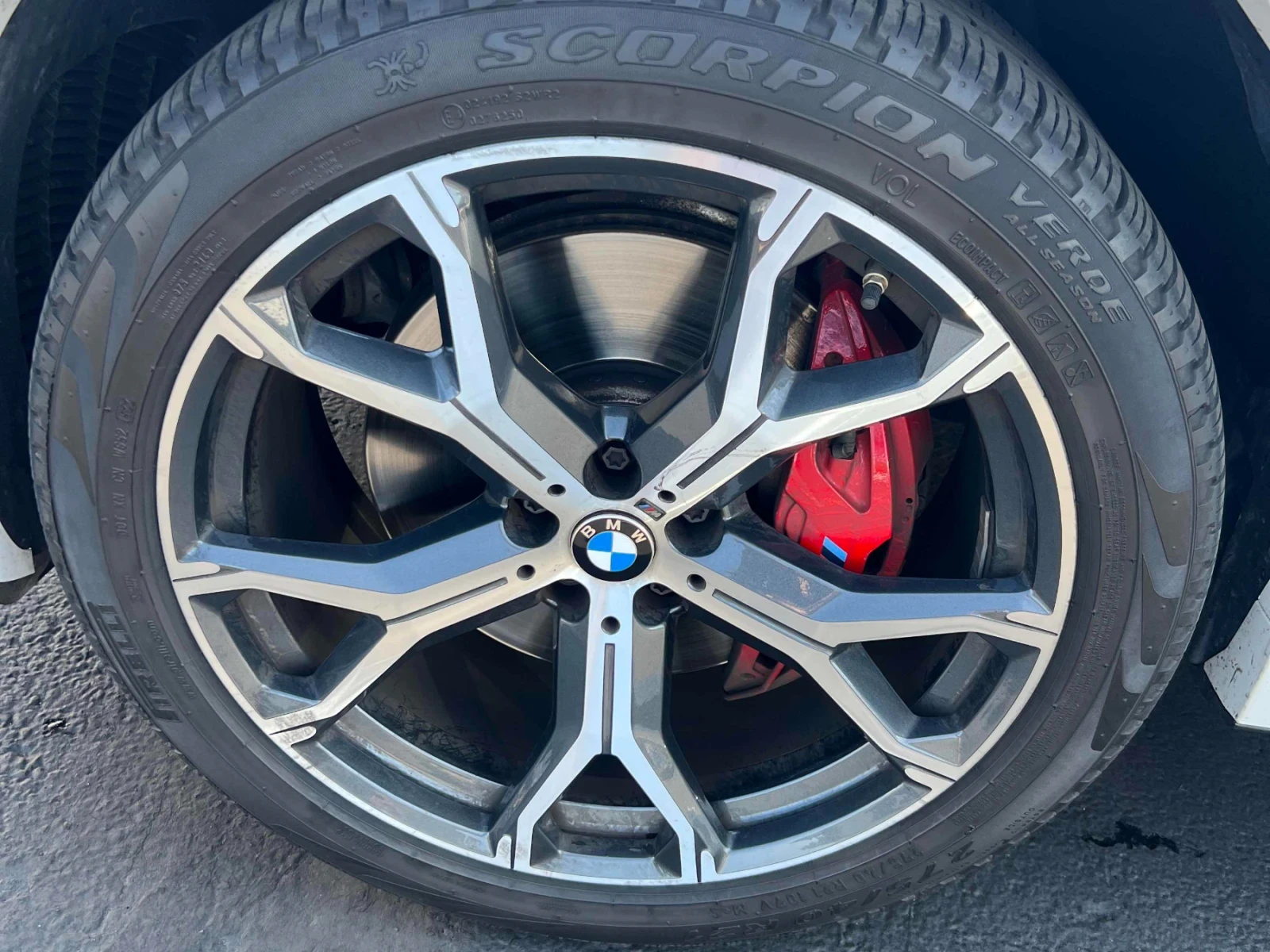 BMW X6 XDRIVE40I* HARMAN KARDON* DISTRONIC* Чист CARFAX* , снимка 14 - Автомобили и джипове - 55788757
