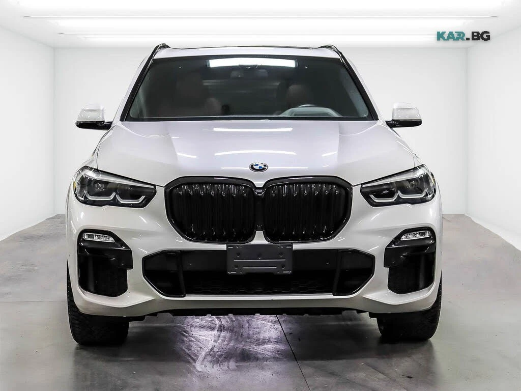 BMW X5 40i * АвтоКредит * (ЦЕНА ДО БГ), снимка 2 - Автомобили и джипове - 55983817