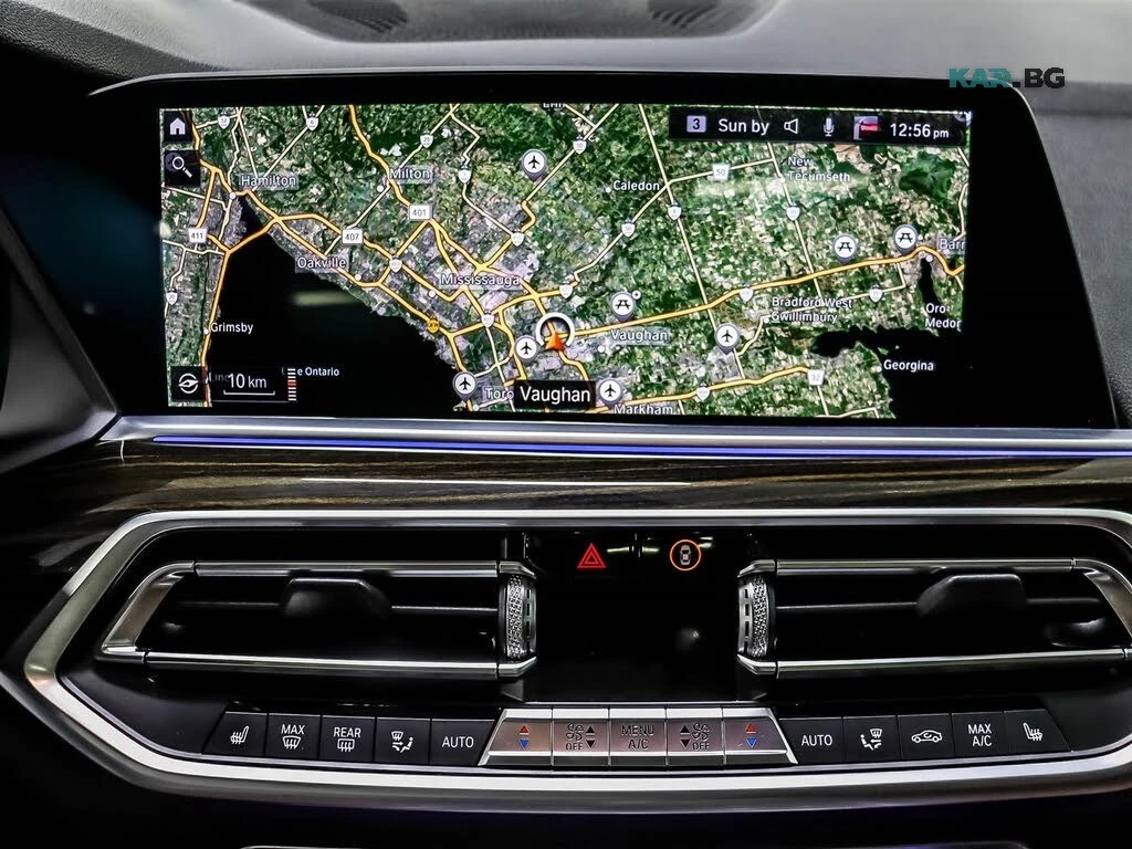 BMW X5 40i * АвтоКредит * (ЦЕНА ДО БГ), снимка 11 - Автомобили и джипове - 55983817