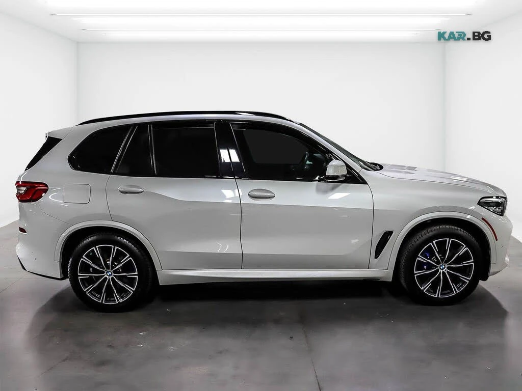 BMW X5 40i * АвтоКредит * (ЦЕНА ДО БГ), снимка 3 - Автомобили и джипове - 55983817