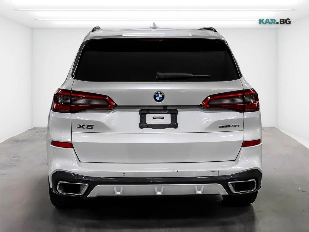 BMW X5 40i * АвтоКредит * (ЦЕНА ДО БГ), снимка 4 - Автомобили и джипове - 55983817