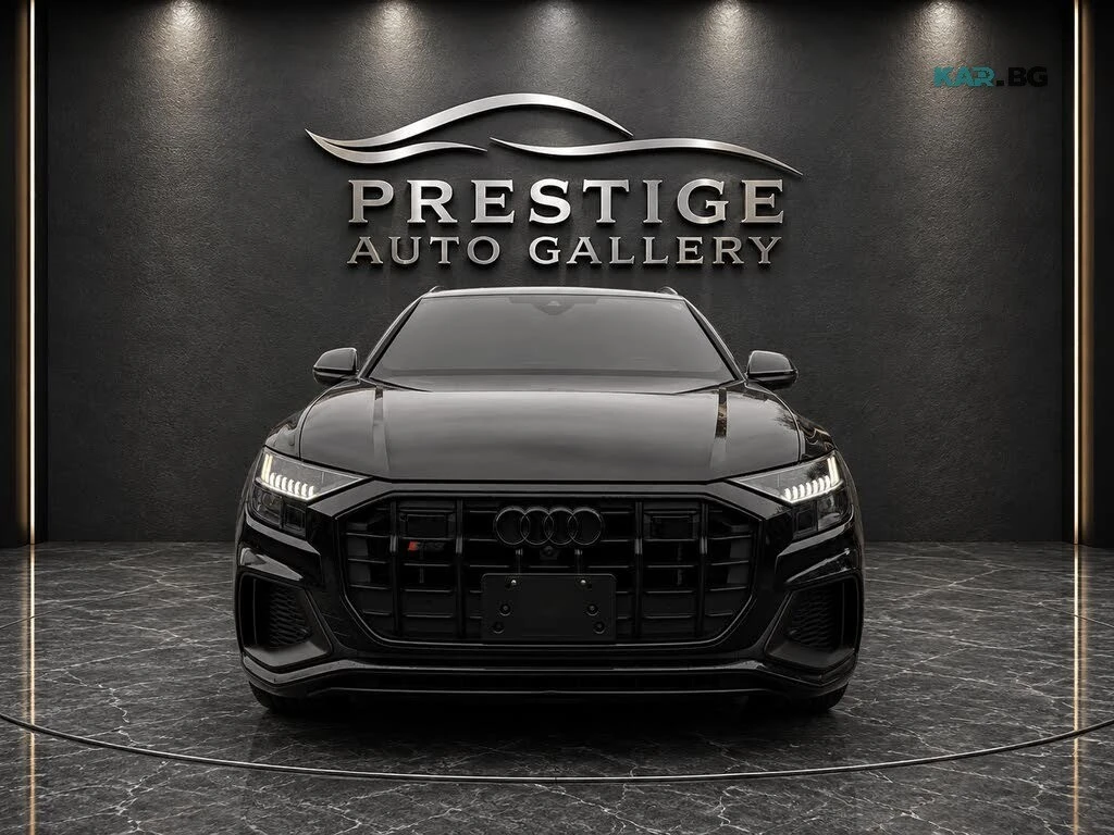 Audi SQ8 4.0 TFSI * АвтоКредит * (ЦЕНА ДО БГ), снимка 2 - Автомобили и джипове - 55995600