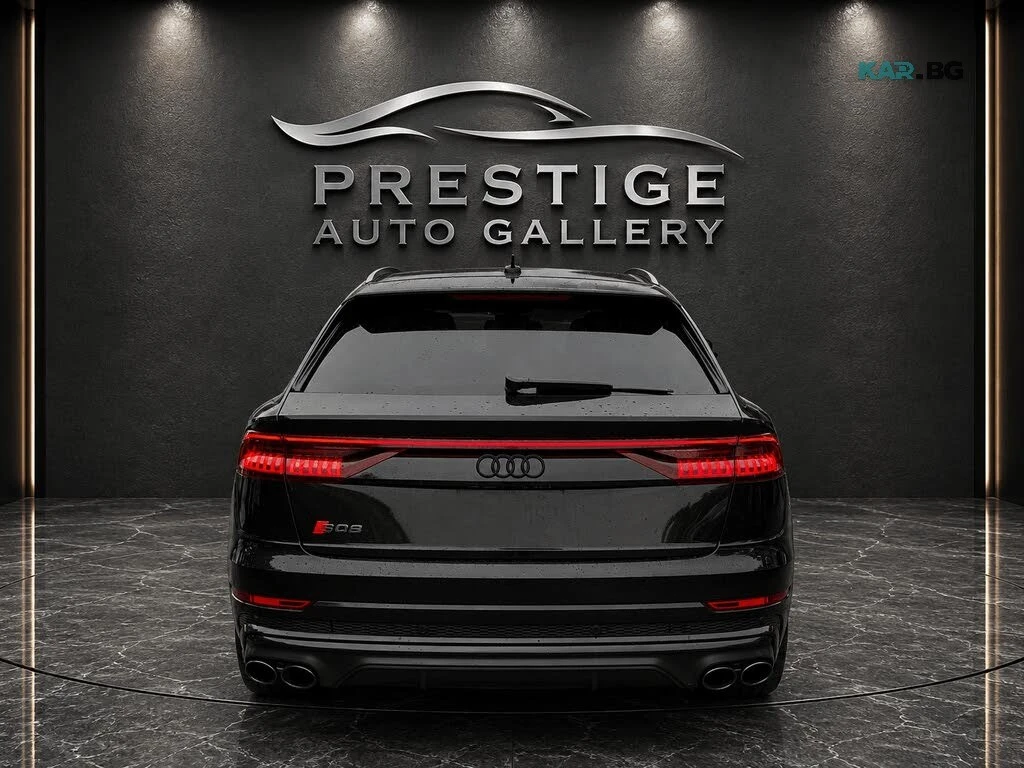 Audi SQ8 4.0 TFSI * АвтоКредит * (ЦЕНА ДО БГ), снимка 6 - Автомобили и джипове - 55995600