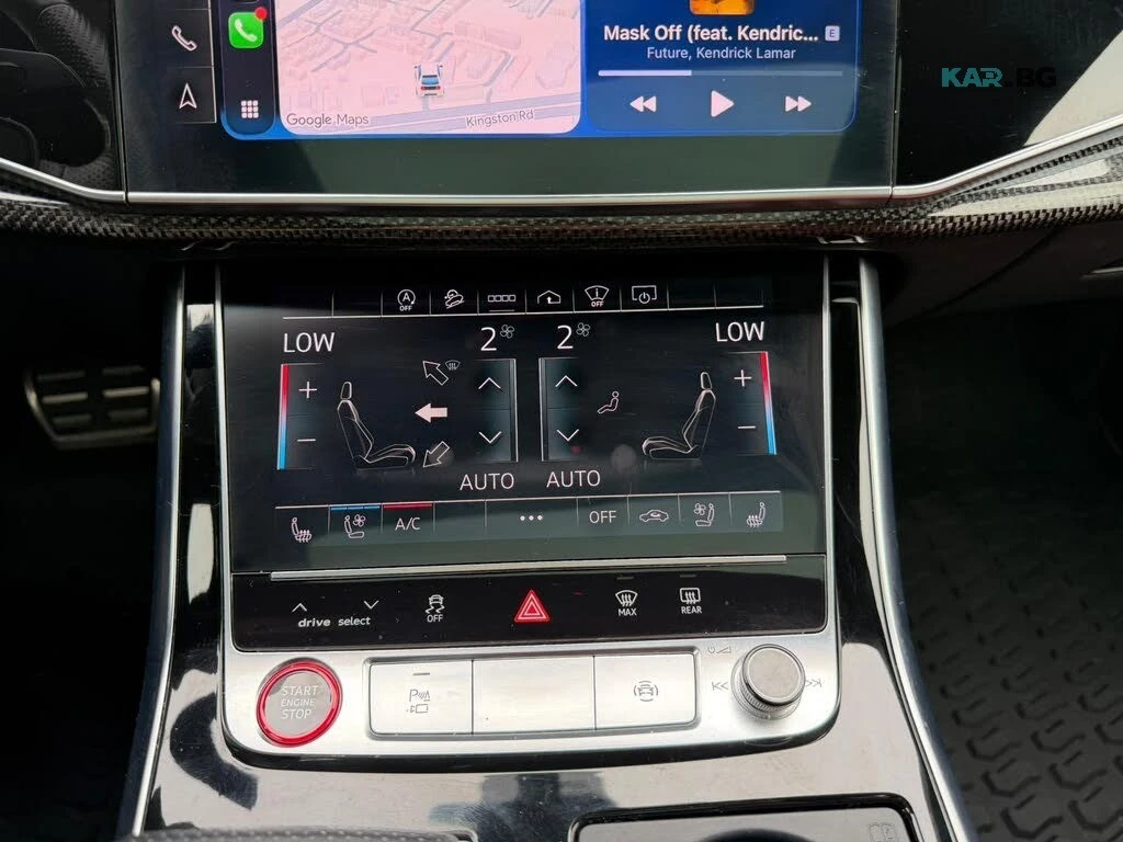 Audi SQ8 4.0 TFSI * АвтоКредит * (ЦЕНА ДО БГ), снимка 14 - Автомобили и джипове - 55995600