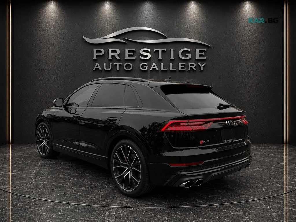 Audi SQ8 4.0 TFSI * АвтоКредит * (ЦЕНА ДО БГ), снимка 3 - Автомобили и джипове - 55995600