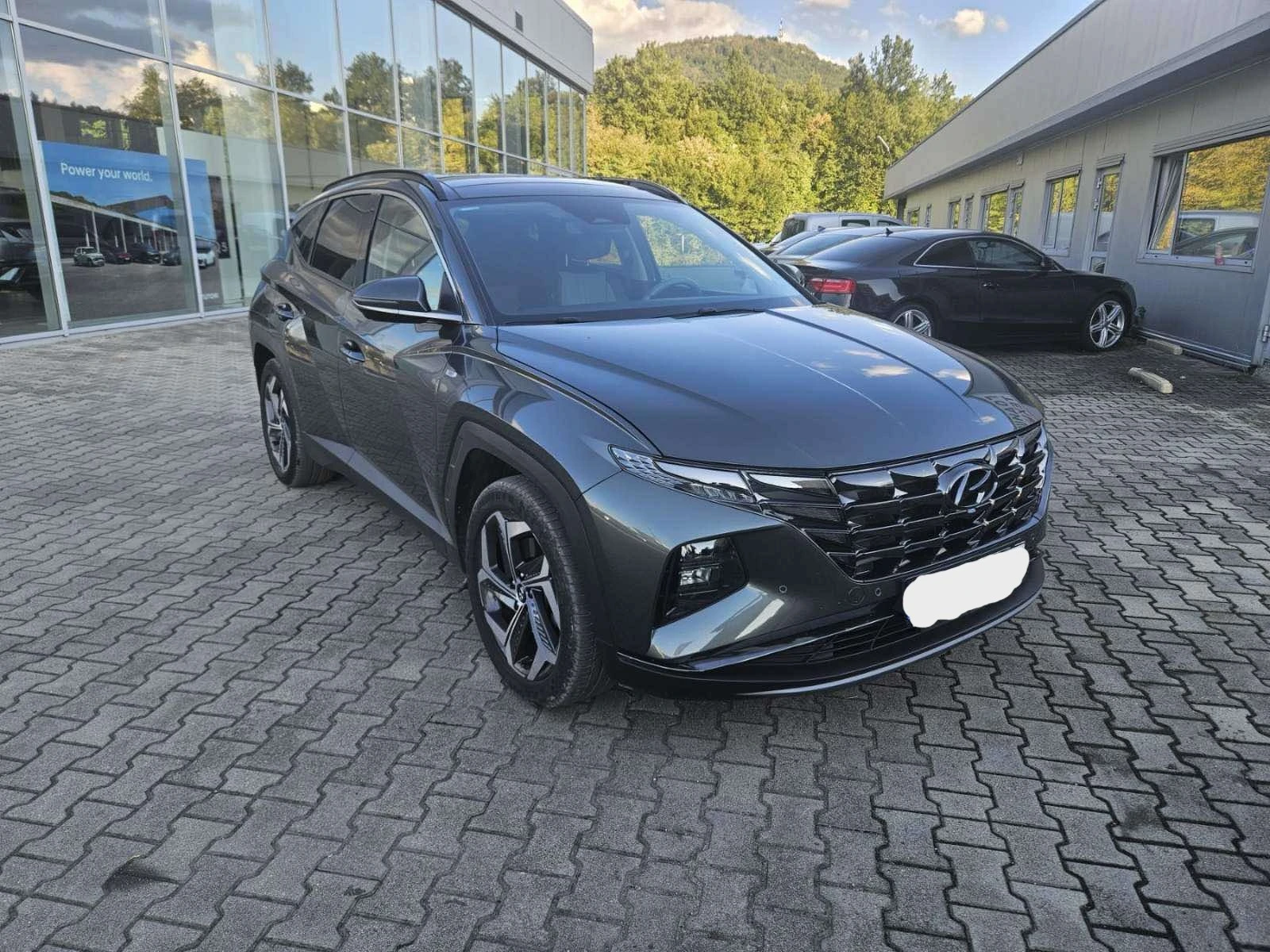 Hyundai Tucson Mild-Hybrid, снимка 2 - Автомобили и джипове - 56197221