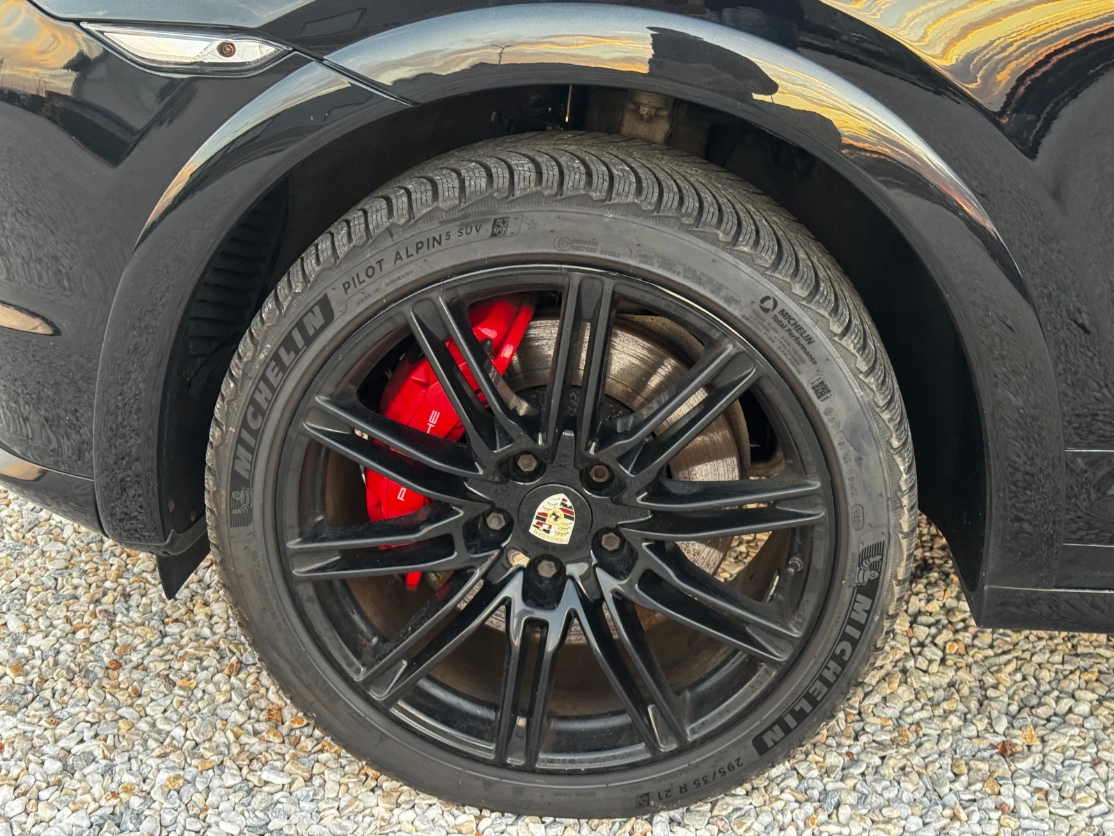 Porsche Cayenne 4.8 V8 TURBO 500p.s., снимка 17 - Автомобили и джипове - 56268602