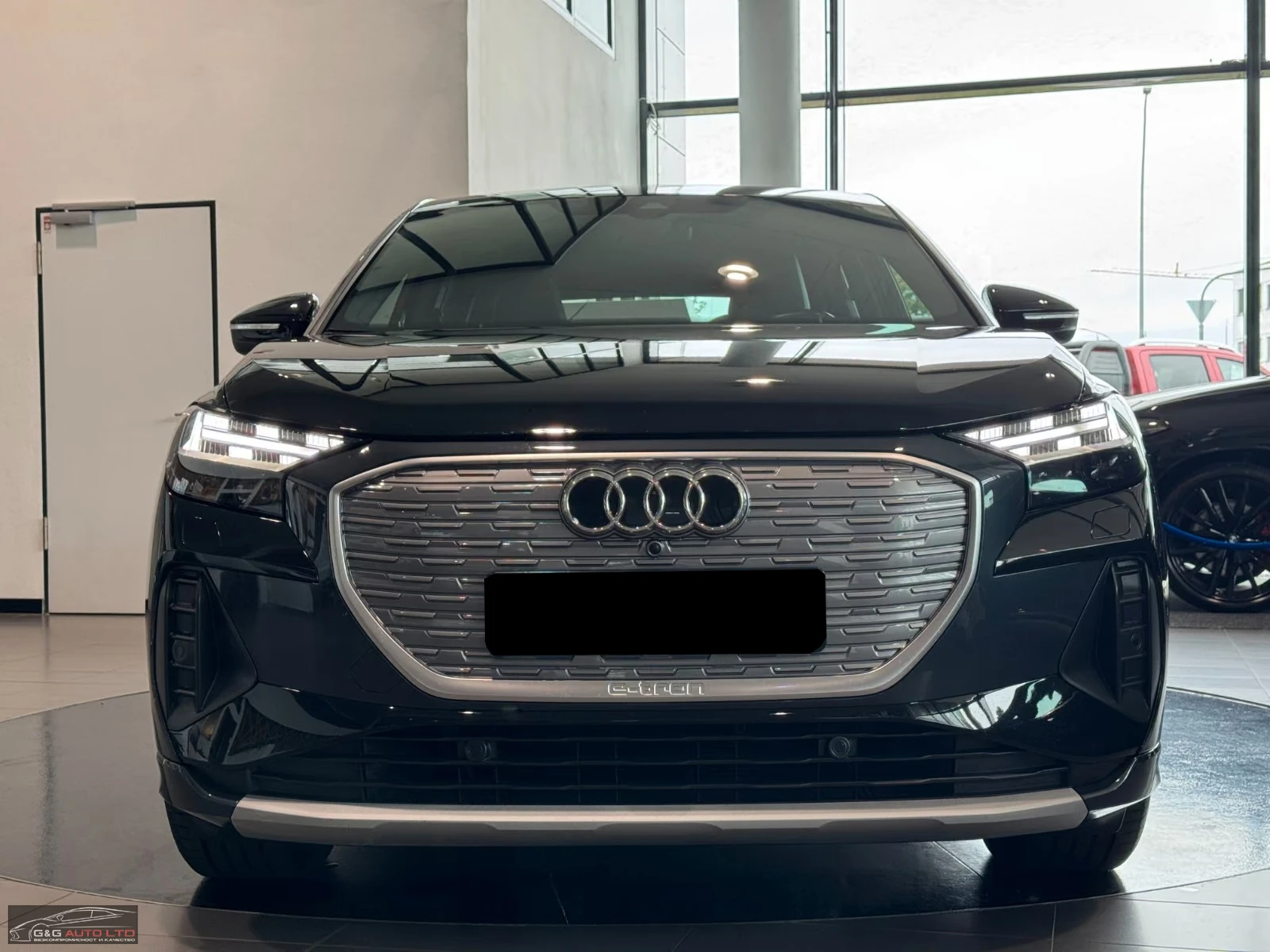 Audi Q4 E-TRON 50/SP.B./4X4/299HP/S-LINE/MATRIX/361h | Mobile.bg � ����������� 6