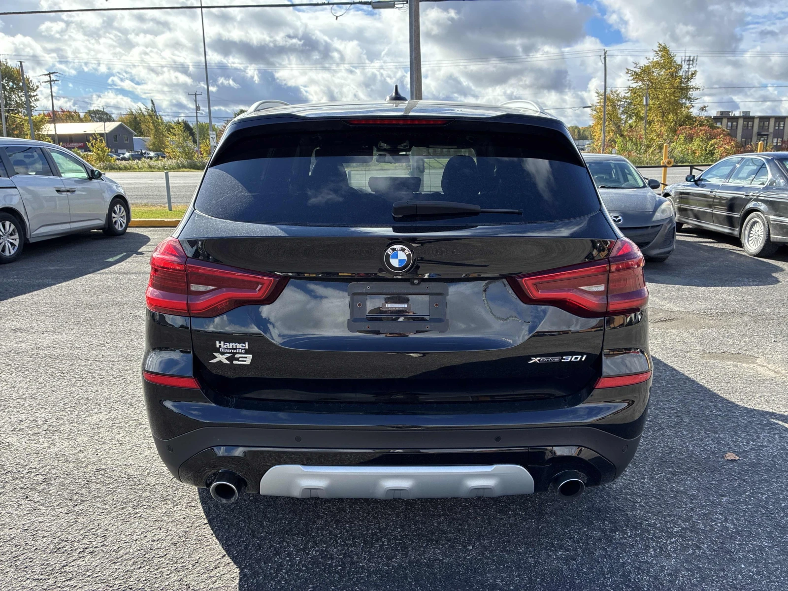 BMW X3 xDrive30i / Carfax / ������ | Mobile.bg � ����������� 4