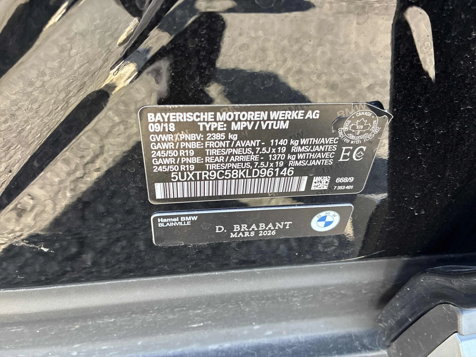 BMW X3 xDrive30i / Carfax / ������ | Mobile.bg � ����������� 11