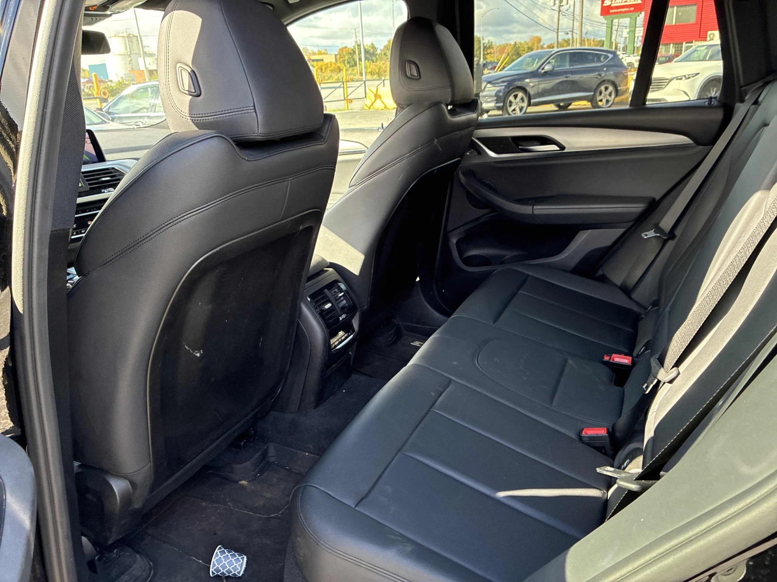 BMW X3 xDrive30i / Carfax / ������ | Mobile.bg � ����������� 13