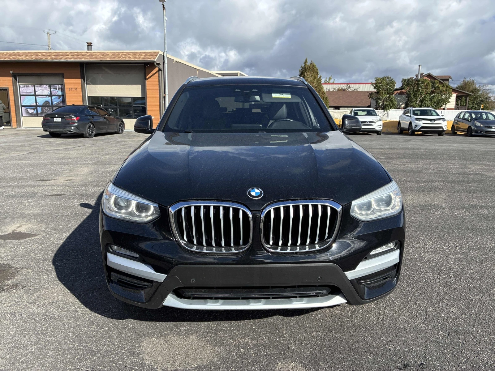BMW X3 xDrive30i / Carfax / ������ | Mobile.bg � ����������� 6