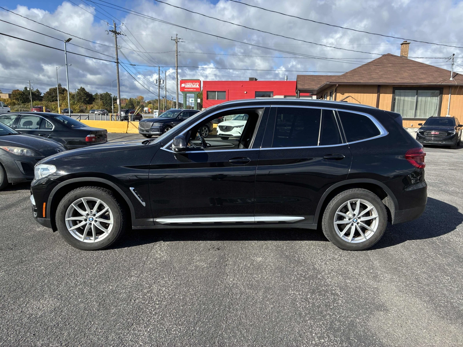 BMW X3 xDrive30i / Carfax / ������ | Mobile.bg � ����������� 2