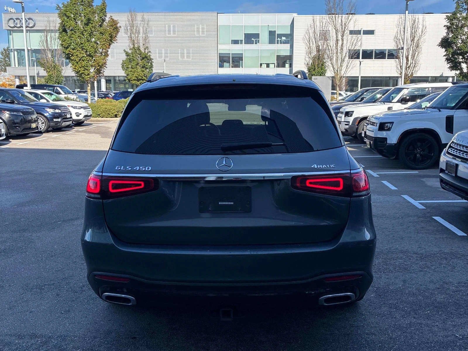 Mercedes-Benz GLS Burmester* MULTIBEAM LED* Soft-Close | Mobile.bg � ����������� 5