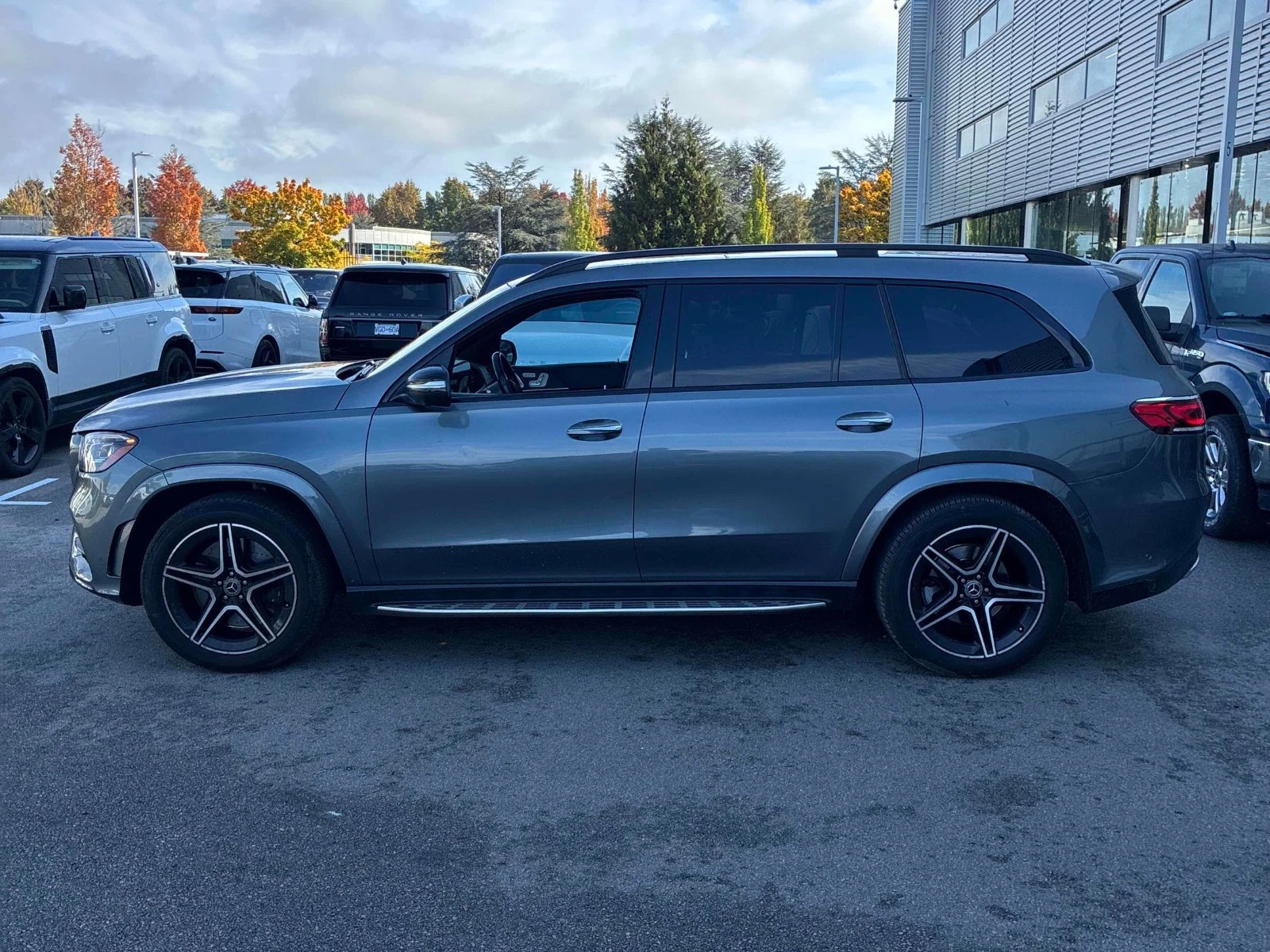 Mercedes-Benz GLS Burmester* MULTIBEAM LED* Soft-Close | Mobile.bg � ����������� 3
