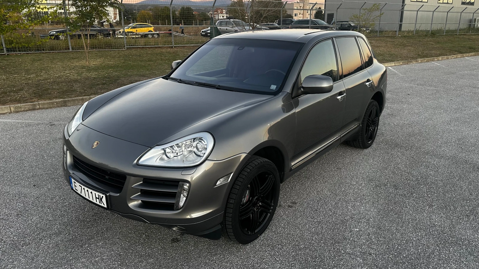 Porsche Cayenne, снимка 3 - Автомобили и джипове - 56607446