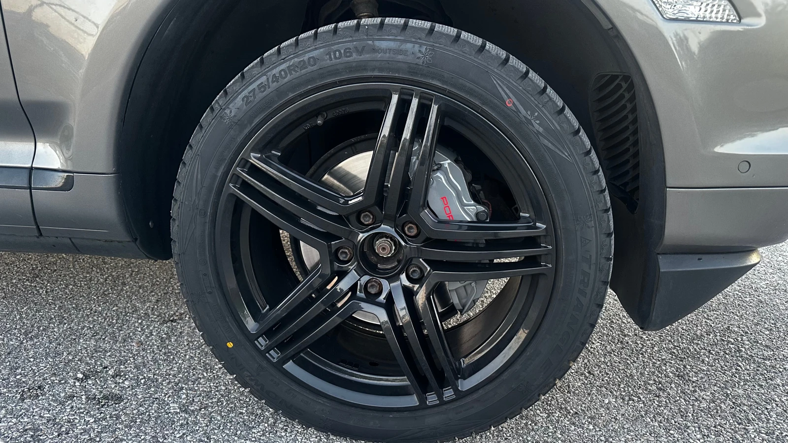 Porsche Cayenne, снимка 9 - Автомобили и джипове - 56607446