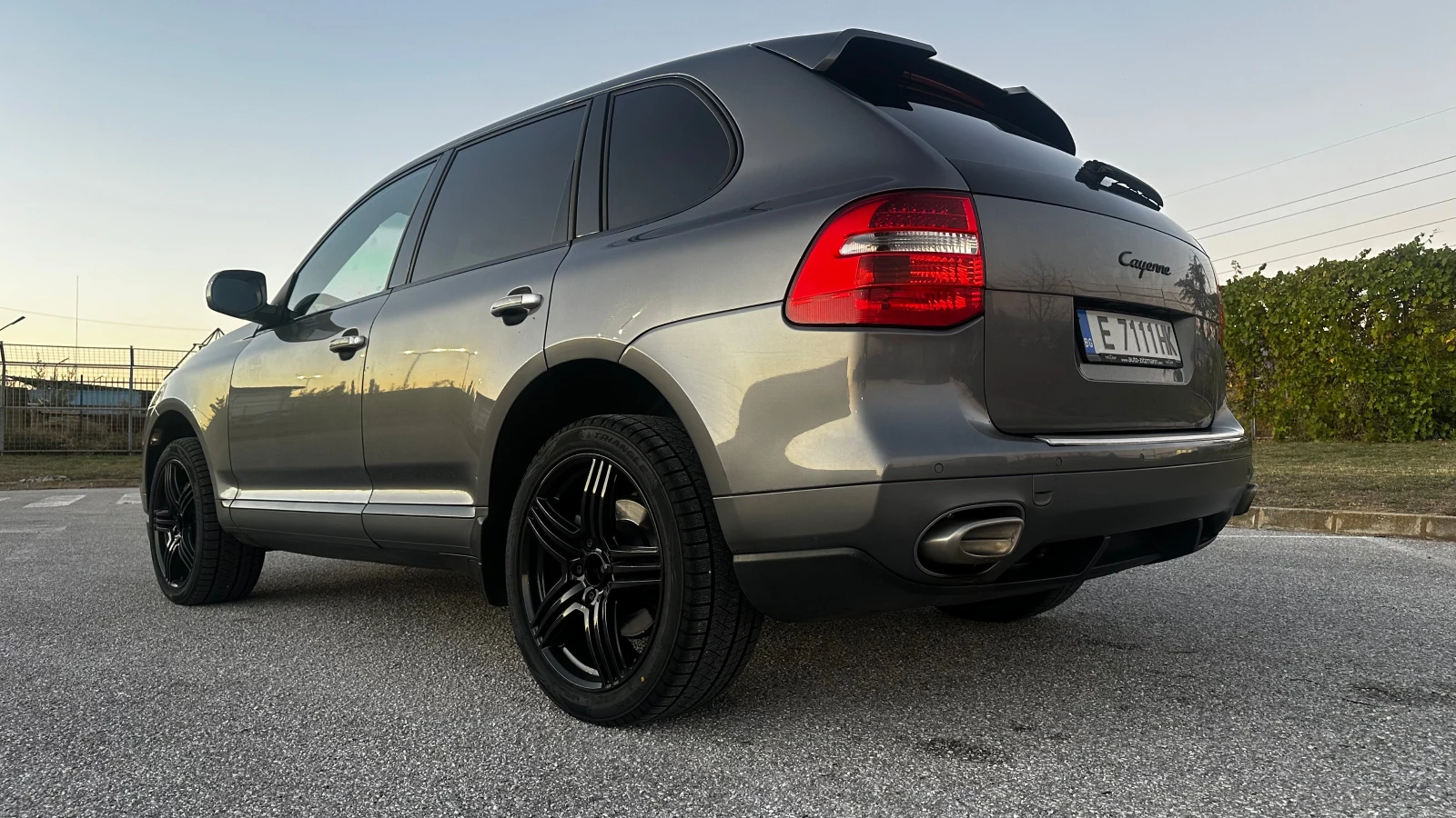 Porsche Cayenne, снимка 5 - Автомобили и джипове - 56607446
