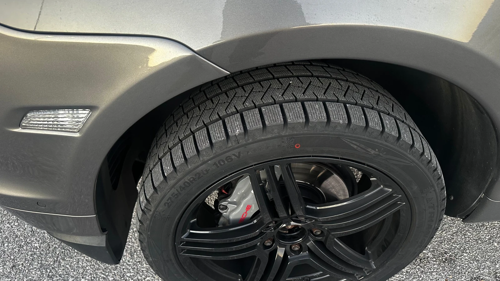 Porsche Cayenne, снимка 10 - Автомобили и джипове - 56607446
