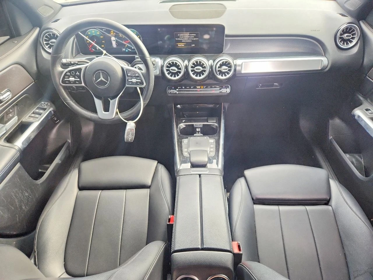 Mercedes-Benz GLB 250 4MATIC, снимка 8 - Автомобили и джипове - 56711597
