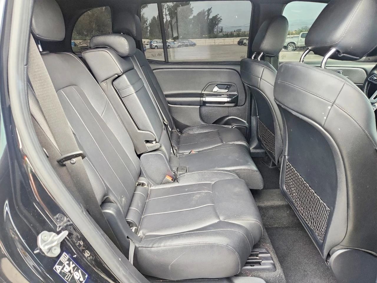 Mercedes-Benz GLB 250 4MATIC, снимка 11 - Автомобили и джипове - 56711597