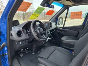 Mercedes-Benz Sprinter 519 ДО3.5т.V-ОБРАЗЕН, 6 ЦИЛИНДРОВ, 3.0 КУБ. ШВЕЙЦАРИЯ, снимка 13