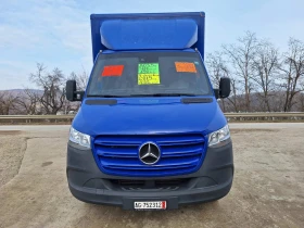 Mercedes-Benz Sprinter 519 ДО3.5т.V-ОБРАЗЕН, 6 ЦИЛИНДРОВ, 3.0 КУБ. ШВЕЙЦАРИЯ, снимка 2