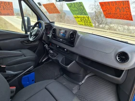 Mercedes-Benz Sprinter 519 ДО3.5т.V-ОБРАЗЕН, 6 ЦИЛИНДРОВ, 3.0 КУБ. ШВЕЙЦАРИЯ, снимка 16